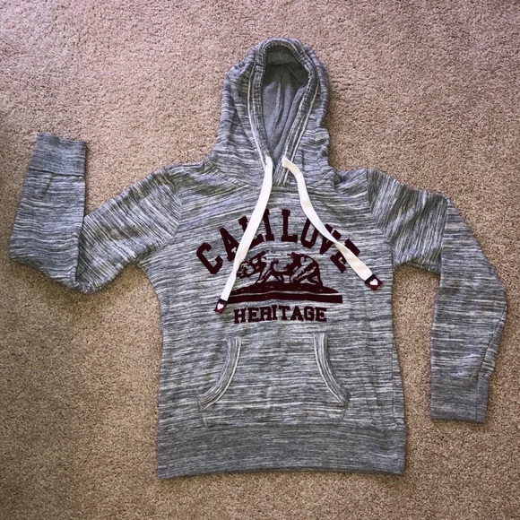 Tops - Cali Love Heritage Sweatshirt! ✨